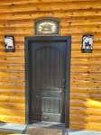 Keyless Entry at Cowboy Cabin